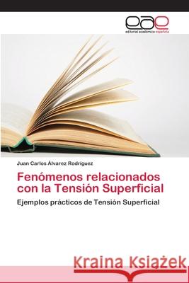 Fenómenos relacionados con la Tensión Superficial