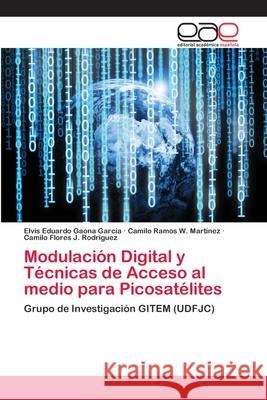 Modulación Digital y Técnicas de Acceso al medio para Picosatélites