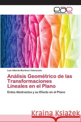 Análisis Geométrico de las Transformaciones Lineales en el Plano