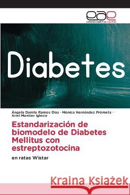 Estandarizacion de biomodelo de Diabetes Mellitus con estreptozotocina