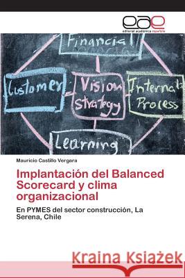 Implantación del Balanced Scorecard y clima organizacional