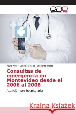 Consultas de emergencia en Montevideo desde el 2006 al 2008