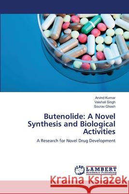 Butenolide: A Novel Synthesis and Biological Activities