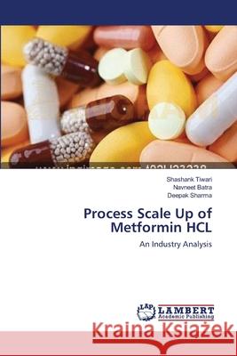Process Scale Up of Metformin HCL