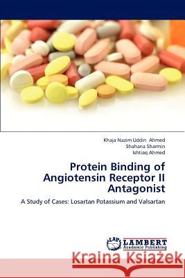 Protein Binding of Angiotensin Receptor II Antagonist