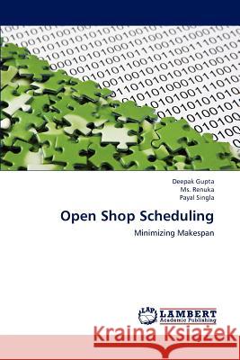 Open Shop Scheduling