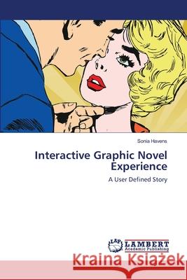 Interactive Graphic Novel Experience