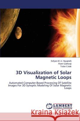 3D Visualization of Solar Magnetic Loops