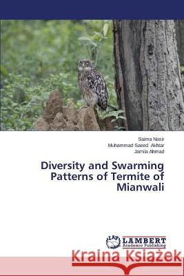 Diversity and Swarming Patterns of Termite of Mianwali