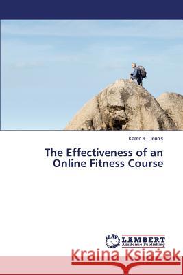 The Effectiveness of an Online Fitness Course