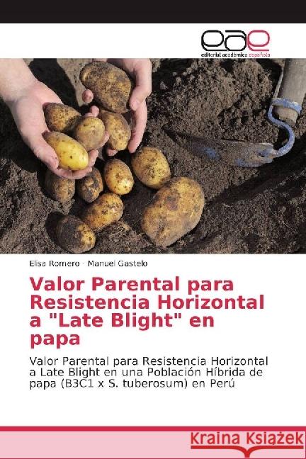 Valor Parental para Resistencia Horizontal a 