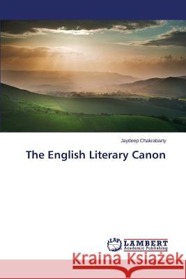 The English Literary Canon