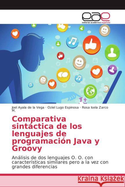 Comparativa sintáctica de los lenguajes de programación Java y Groovy : Análisis de dos lenguajes O. O. con características similares pero a la vez con grandes diferencias