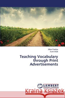 Teaching Vocabulary through Print Advertisements