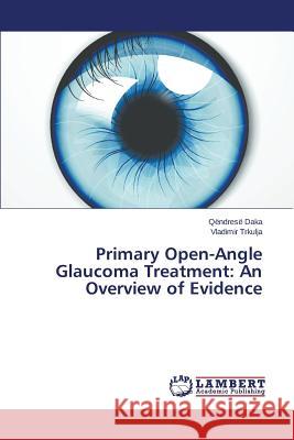 Primary Open-Angle Glaucoma Treatment: An Overview of Evidence