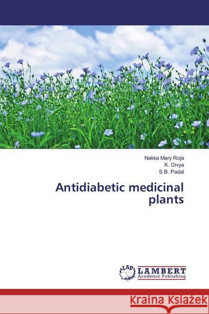 Antidiabetic medicinal plants