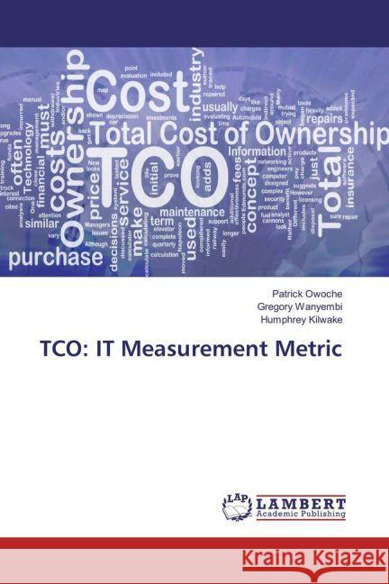 TCO: IT Measurement Metric