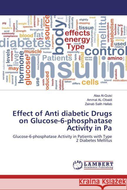Effect of Anti diabetic Drugs on Glucose-6-phosphatase Activity in Pa : Glucose-6-phosphatase Activity in Patients with Type 2 Diabetes Mellitus