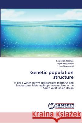 Genetic population structure : of deep-water prawns Haliporoides triarthrus and langoustines Metanephrops mozambicus in the South West Indian Ocean