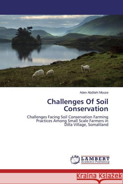 Challenges Of Soil Conservation : Challenges Facing Soil Conservation Farming Practices Among Small Scale Farmers in Dilla Village, Somaliland