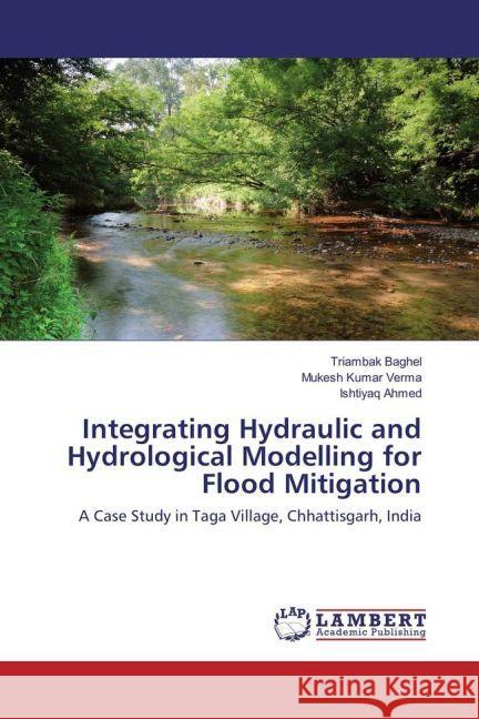 Integrating Hydraulic and Hydrological Modelling for Flood Mitigation : A Case Study in Taga Village, Chhattisgarh, India