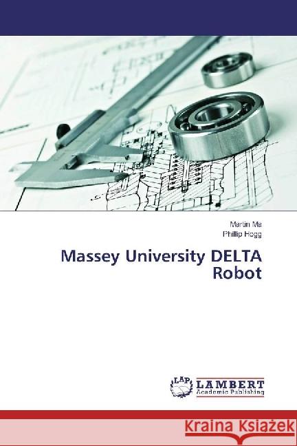 Massey University DELTA Robot