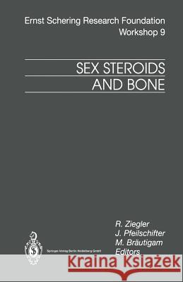 Sex Steroids and Bone