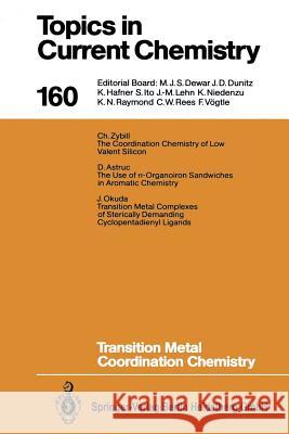 Transition Metal Coordination Chemistry