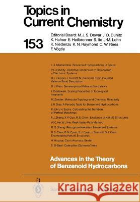 Advances in the Theory of Benzenoid Hydrocarbons