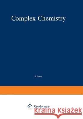 Čomplex Chemistry
