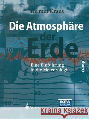 Die Atmosphäre Der Erde: Eine Einführung in Die Meteorologie