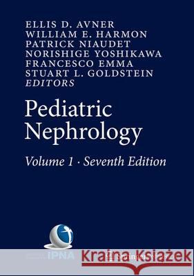 Pediatric Nephrology