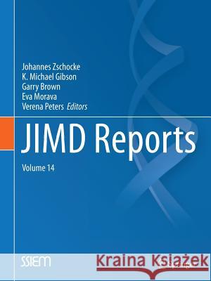 Jimd Reports, Volume 14