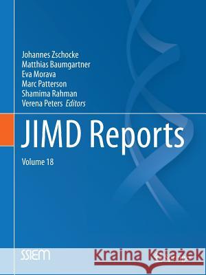 Jimd Reports, Volume 18