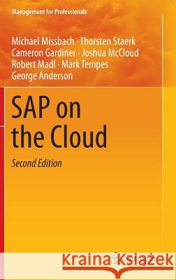 SAP on the Cloud