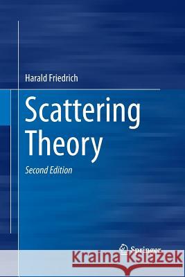 Scattering Theory