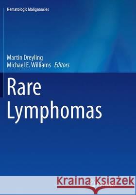 Rare Lymphomas