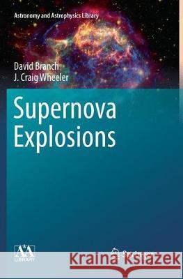 Supernova Explosions