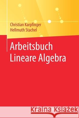 Arbeitsbuch Lineare Algebra