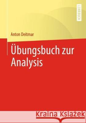 Übungsbuch Zur Analysis