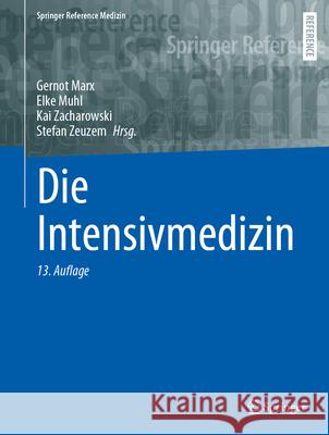 Die Intensivmedizin