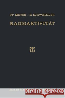 Radioaktivität