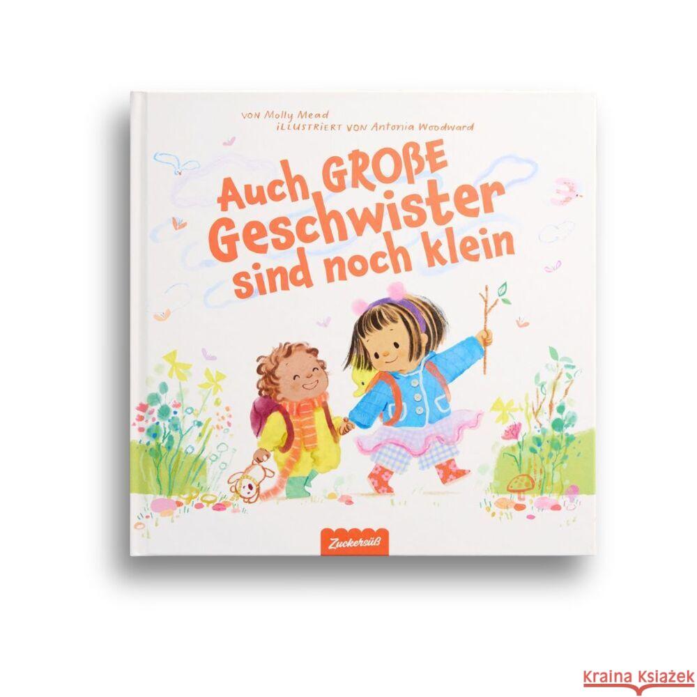 Auch große Geschwister sind noch klein