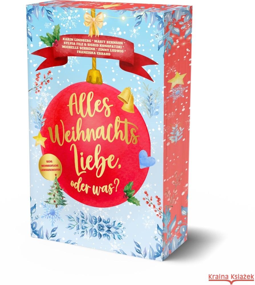 Alles Weihnachtsliebe, oder was?