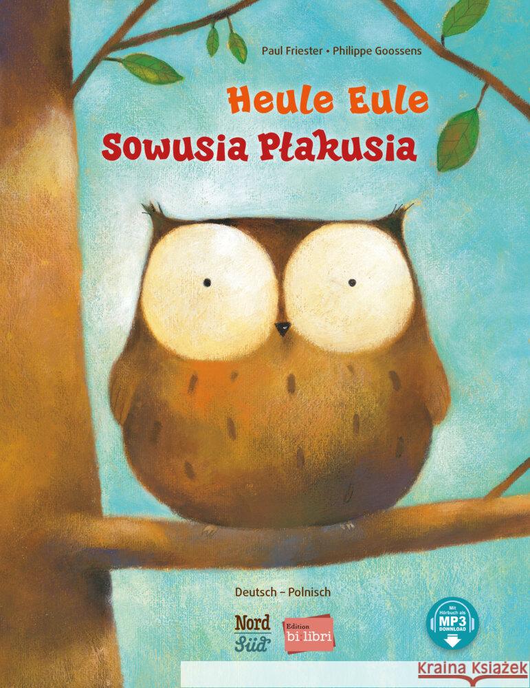 Heule Eule (Deutsch-Polnisch)