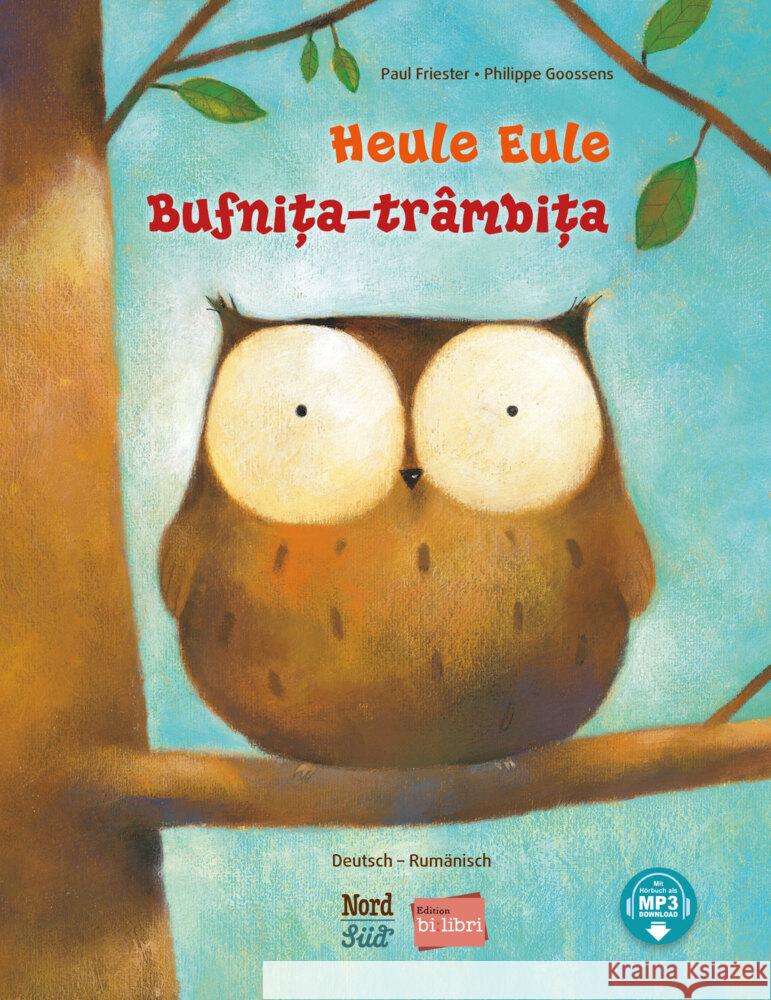 Heule Eule (Deutsch-Rumänisch)