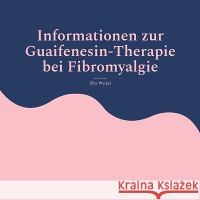 Informationen zur Guaifenesin-Therapie bei Fibromyalgie