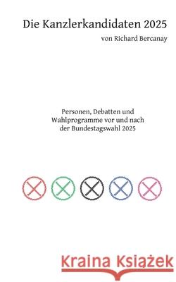 Die Kanzlerkandidaten 2025: Personen, Debatten und Wahlprogramme vor und nach der Bundestagswahl 2025