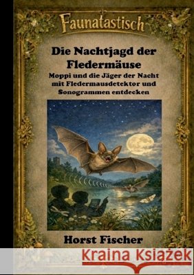Faunatastisch(R) 1 - Die Nachtjagd der Flederm?use: Softcover-Ausgabe - Moppi und die J?ger der Nacht - mit Fledermausdetektor und Sonogrammen entdeck