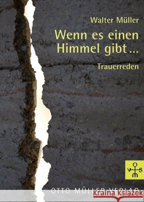 Wenn es einen Himmel gibt... : Trauerreden